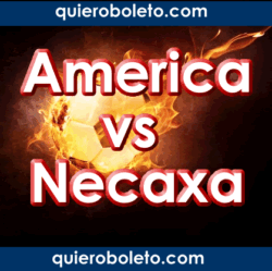 America vs Necaxa