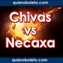 chivas vs necaxa