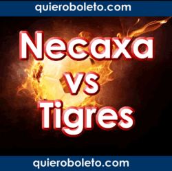Necaxa vs Tigres