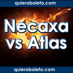 Necaxa vs Atlas