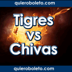 Tigres vs Chivas