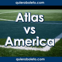 Atlas Fc vs America