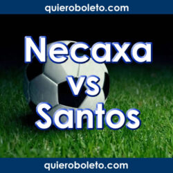Club Necaxa vs Santos Laguna
