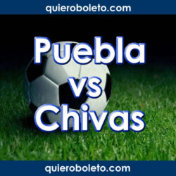 Puebla vs Chivas