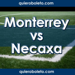 Monterrey vs Necaxa