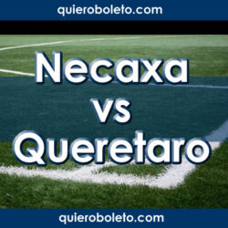 Necaxa vs Queretaro