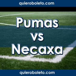 Pumas vs Necaxa