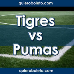 Tigres vs Pumas