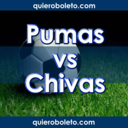 Pumas vs Chivas