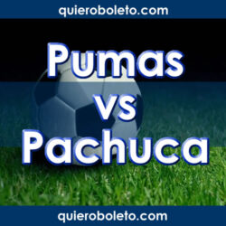 Pumas vs Pachuca