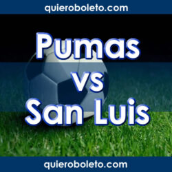 Pumas vs San Luis