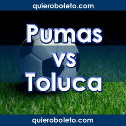 Pumas vs Toluca