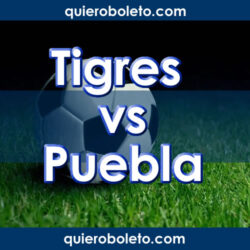 Tigres vs Puebla