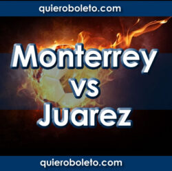 Rayados de Monterrey vs Bravos de Juarez