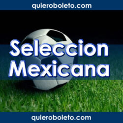 Selección de Fútbol Mexicana