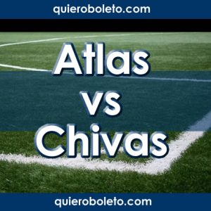 Atlas vs Chivas