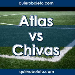 Atlas vs Chivas