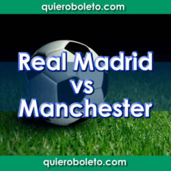 Real Madrid vs Manchester City