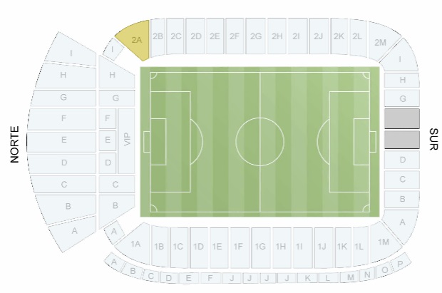 Estadio Caliente