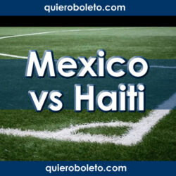 México vs Haití