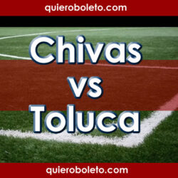 Chivas vs Toluca