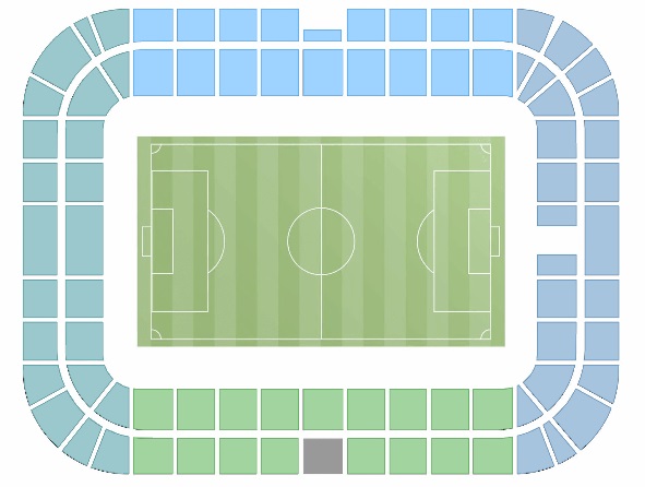Estadio Hidalgo