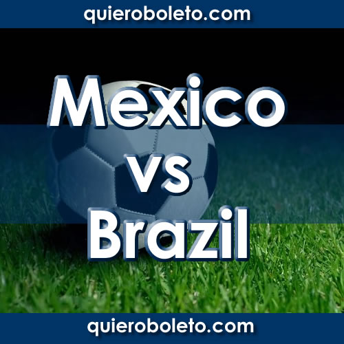 Mexico vs Brasil